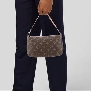 Louis Vuitton Monogram Pochette Accessoires